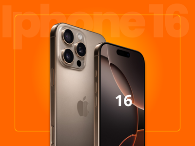 iPhone 16